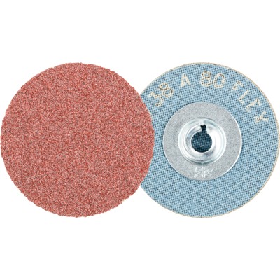 COMBIDISC Korund Schleifblatt CD Ø 38 mm A80 FLEX für Werkzeug-und Formenbau COMBIDISC Korund Schleifblatt CD Ø 38 mm A80 FLEX für Werkzeug-und Formenbau von Pferd