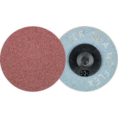 COMBIDISC Korund Schleifblatt CDR Ø 38 mm A120 FLEX für Werkzeug-und Formenbau COMBIDISC Korund Schleifblatt CDR Ø 38 mm A120 FLEX für Werkzeug-und Formenbau von Pferd