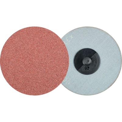 COMBIDISC Korund Schleifblatt CDR Ø 75 mm A60 FLEX für Werkzeug-und Formenbau von Pferd