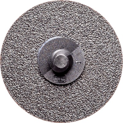 COMBIDISC SIC Schleifblatt CDR Ø 38 mm SIC80 RS für rückseitiges Schleifen von Pferd