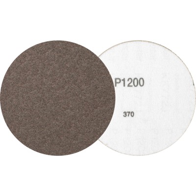 Compactkorn Klettscheibe KR Ø 125 mm A1200 CK für Feinschliff mit Winkelschleifer Compactkorn Klettscheibe KR Ø 125 mm A1200 CK für Feinschliff mit Winkelschleifer von Pferd