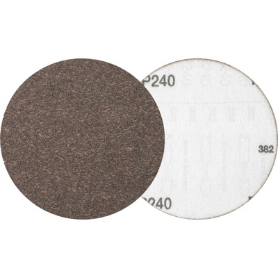 Compactkorn Klettscheibe KR Ø 125 mm A240 CK für Feinschliff mit Winkelschleifer von Pferd