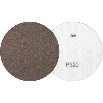 Compactkorn Klettscheibe KR Ø 125 mm A320 CK für Feinschliff mit Winkelschleifer Compactkorn Klettscheibe KR Ø 125 mm A320 CK für Feinschliff mit Winkelschleifer von Pferd