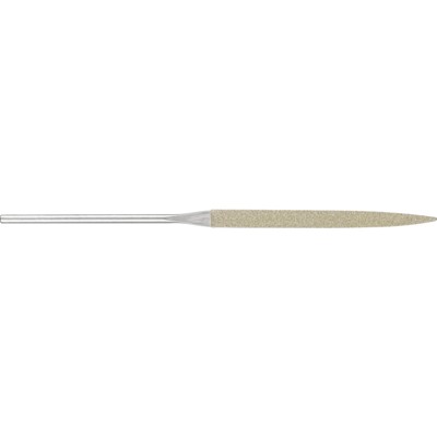 Diamant-Nadelfeile Messer 140mm D126 (mittel) für harte Werkstoffe von Pferd