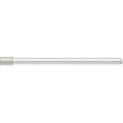 Diamant-Schleifstift Zyl. Ø4,0mm SchaftØ3 mm D91 (fein) zum Schleifen von Bohrungen/Radien von Pferd