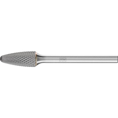 Hartmetall Hochleistungsfrässtift MICRO Rundbogen RBF Ø 06x13 mm Schaft-Ø 3 mm Feinbearbeitung von Pferd