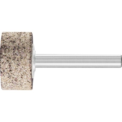INOX Schleifstift Zylinder Ø 25x13 mm Schaft-Ø 6 mm A30 für Edelstahl INOX Schleifstift Zylinder Ø 25x13 mm Schaft-Ø 6 mm A30 für Edelstahl von Pferd