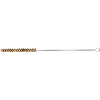Innenbürste IBU Ø10x100mm mit Öse Messing-Draht-Ø0,15 von Pferd