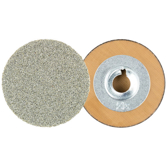 PFERD - COMBIDISC Diamant Schleifblatt CD Ø 25 mm D126/P 120 für Titan, Glas, GFK und Stein von Pferd