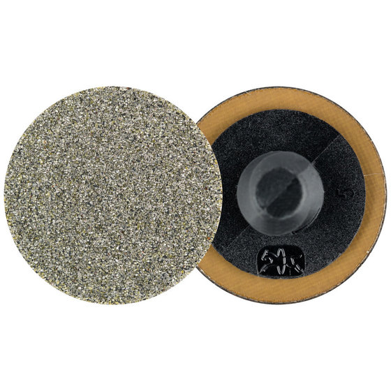 PFERD - COMBIDISC Diamant Schleifblatt CDR Ø 25 mm D251/P 60 für Titan, Glas, GFK und Stein von Pferd