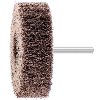 POLINOX Vlies-Schleifstift PNL Ø 80x25 mm Schaft-Ø 6 mm A100 für Feinschliff und Finish POLINOX Vlies-Schleifstift PNL Ø 80x25 mm Schaft-Ø 6 mm A100 für Feinschliff und Finish von Pferd