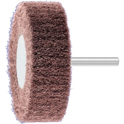 POLINOX Vlies-Schleifstift PNL Ø 80x25 mm Schaft-Ø 6 mm A280 für Feinschliff und Finish POLINOX Vlies-Schleifstift PNL Ø 80x25 mm Schaft-Ø 6 mm A280 für Feinschliff und Finish von Pferd