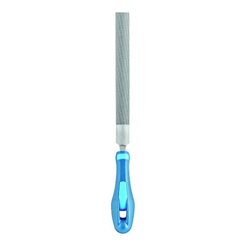 PFERD Werkstattfeile Halbrund, 150mm, halbrunde Feile, Kreuzhieb H1 auf zwei Seiten, inkl. Ergonomie-Feilenheft, 11213156 – für die grobe Zerspanung und zum Schruppen geeignet PFERD Werkstattfeile Halbrund, 150mm, halbrunde Feile, Kreuzhieb H1 auf zwei Seiten, inkl. Ergonomie-Feilenheft, 11213156 – für die grobe Zerspanung und zum Schruppen geeignet von PFERD
