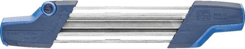 Pferd Axt- und Messerschärfer PFERD Kettensägeschärfgerät CHAIN SHARP CS-X Feilen-ø 5,16 mm 11098051 von Pferd