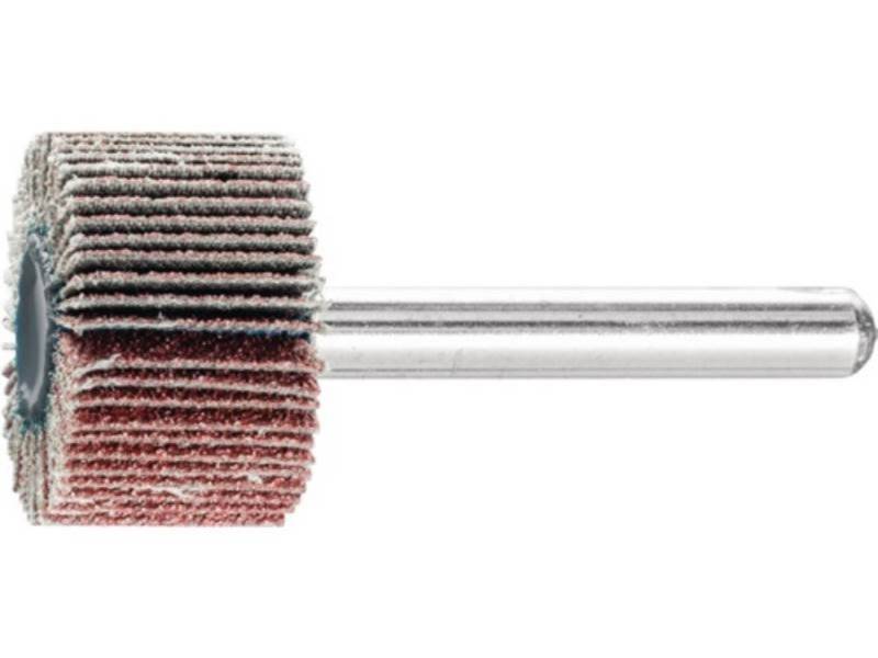 Pferd Fächerschleifer PFERD TOOLS 44406126 Fächerschleifer Ø25xH15mm Körnung 120 Korund von Pferd