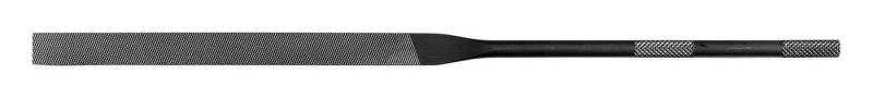 Pferd Feile, Präzisions-Nadelfeile 180 mm Hieb 1 Flachstumpf von Pferd