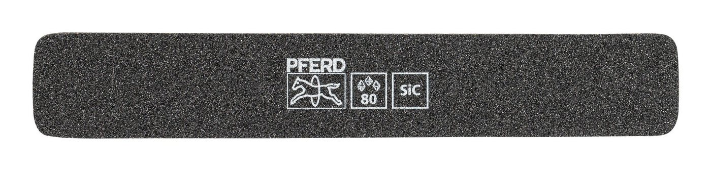 Pferd Feile, Schleiffeile SF 180-28-5 flexibel, 180 x 28 x 5 mm, SiC K 320 von Pferd