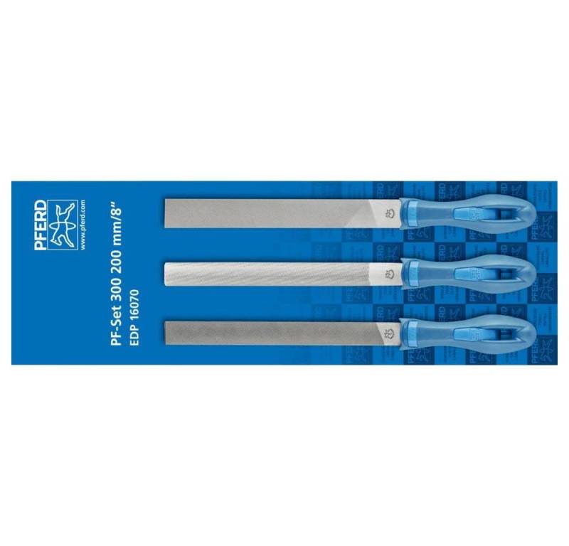 Pferd Feile Feilenset, inkl. Feilenheft, in schützendem Pferd Feile Feilenset, inkl. Feilenheft, in schützendem von Pferd