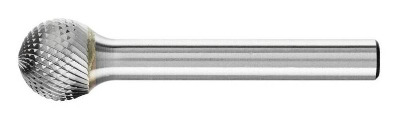 Pferd Frässtift, HM Kugelform 1210 MICRO 6 mm 12 x 10 mm Pferd Frässtift, HM Kugelform 1210 MICRO 6 mm 12 x 10 mm von Pferd