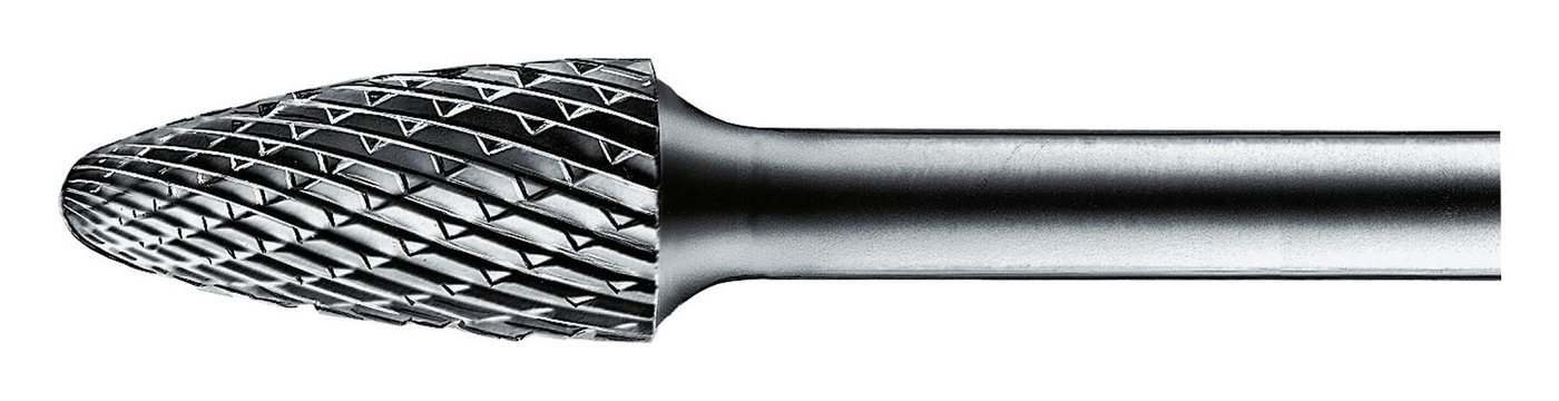 Pferd Frässtift, HM RBF 1020 3PLUS 6 mm 10 x 20 mm Pferd Frässtift, HM RBF 1020 3PLUS 6 mm 10 x 20 mm von Pferd