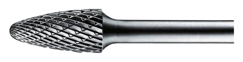 Pferd Frässtift, HM RBF 1020 3PLUS 6 mm 10 x 20 mm Pferd Frässtift, HM RBF 1020 3PLUS 6 mm 10 x 20 mm von Pferd