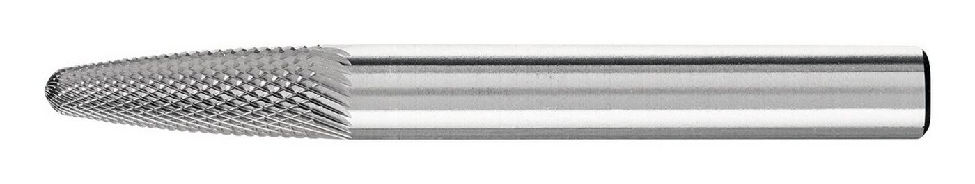 Pferd Frässtift, HM Rundbogenform 0618 MICRO 6 mm 6 x 18 mm Pferd Frässtift, HM Rundbogenform 0618 MICRO 6 mm 6 x 18 mm von Pferd