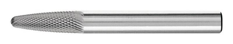 Pferd Frässtift, HM Rundbogenform 0618 MICRO 6 mm 6 x 18 mm Pferd Frässtift, HM Rundbogenform 0618 MICRO 6 mm 6 x 18 mm von Pferd