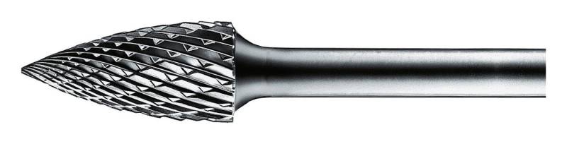 Pferd Frässtift, HM SPG 1020 3PLUS 6 mm 10 x 20 mm Pferd Frässtift, HM SPG 1020 3PLUS 6 mm 10 x 20 mm von Pferd