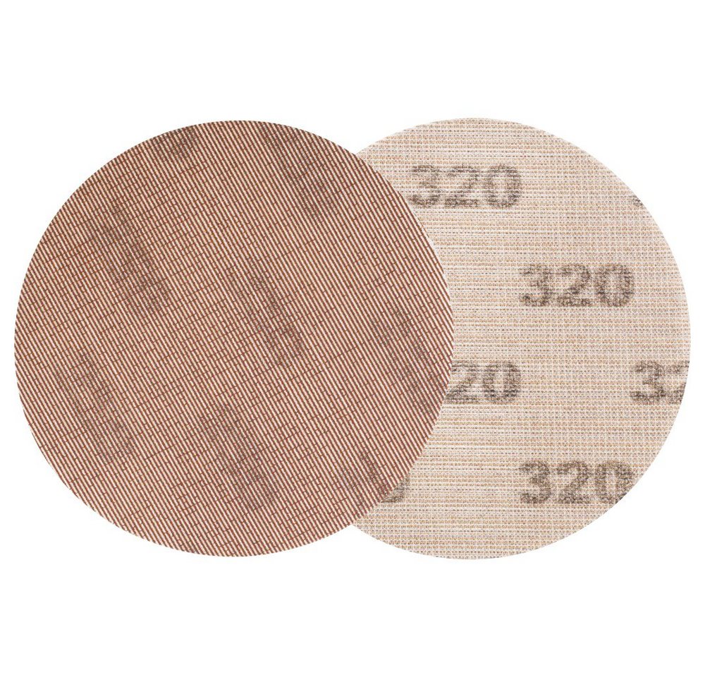 Pferd Schleifpapier PFERD TOOLS Kss-Net 45018003 Exzenterschleifpapier Körnung (num) 120 von Pferd