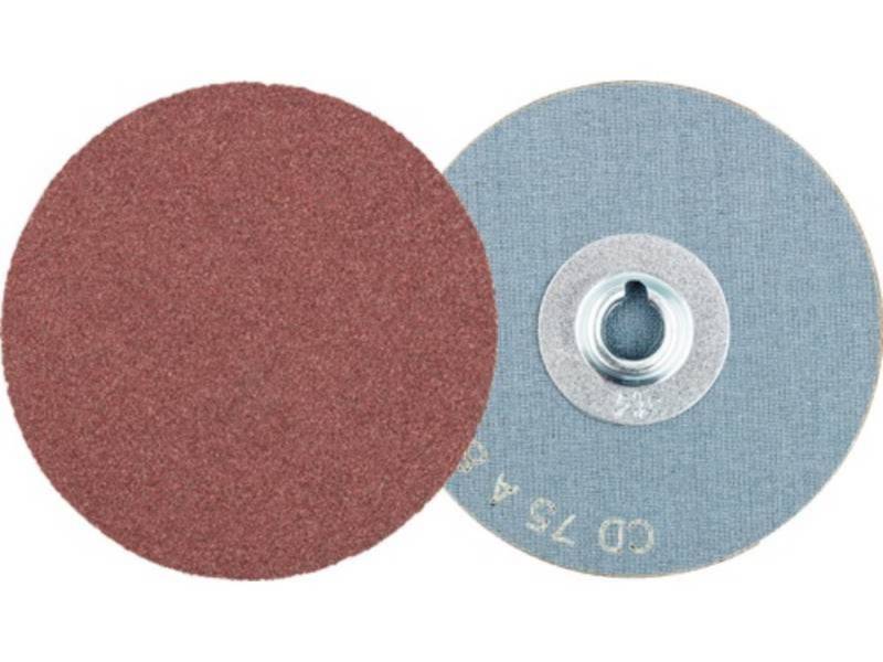 Pferd Schleifscheibe 100er Pack PFERD TOOLS 42751406 Schleifscheibe COMBIDISC Ø 38 mm Kör von Pferd