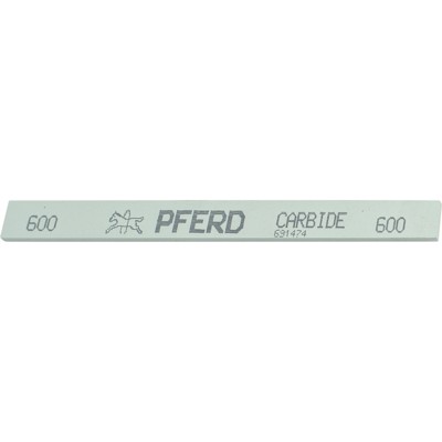 Polierstein vierkant 13x3x150mm SiC600 für harte Materialien im Werkzeug- und Formenbau Polierstein vierkant 13x3x150mm SiC600 für harte Materialien im Werkzeug- und Formenbau von Pferd