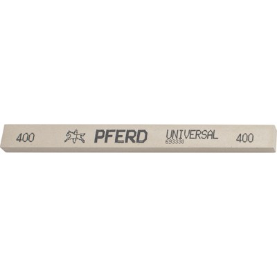 Polierstein vierkant 13x6x150mm A400 universellen Einsatz im Werkzeug- und Formenbau Polierstein vierkant 13x6x150mm A400 universellen Einsatz im Werkzeug- und Formenbau von Pferd