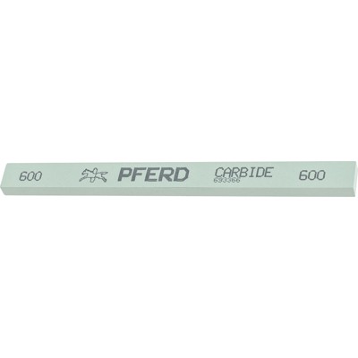 Polierstein vierkant 13x6x150mm SiC600 für harte Materialien im Werkzeug- und Formenbau Polierstein vierkant 13x6x150mm SiC600 für harte Materialien im Werkzeug- und Formenbau von Pferd