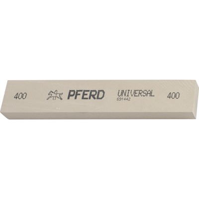Polierstein vierkant 25x13x150mm A400 universellen Einsatz im Werkzeug- und Formenbau von Pferd