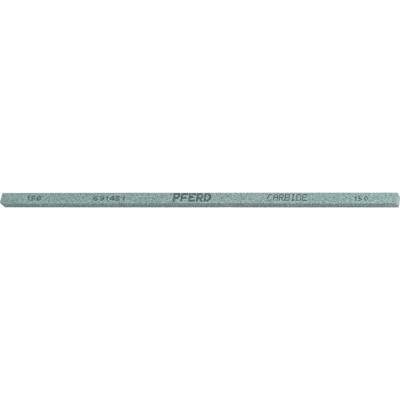 Polierstein vierkant 4x4x150mm SiC150 für harte Materialien im Werkzeug- und Formenbau Polierstein vierkant 4x4x150mm SiC150 für harte Materialien im Werkzeug- und Formenbau von Pferd