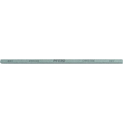 Polierstein vierkant 4x4x150mm SiC220 für harte Materialien im Werkzeug- und Formenbau Polierstein vierkant 4x4x150mm SiC220 für harte Materialien im Werkzeug- und Formenbau von Pferd