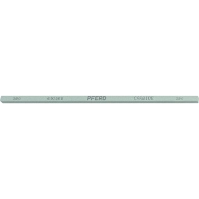 Polierstein vierkant 4x4x150mm SiC320 für harte Materialien im Werkzeug- und Formenbau Polierstein vierkant 4x4x150mm SiC320 für harte Materialien im Werkzeug- und Formenbau von Pferd