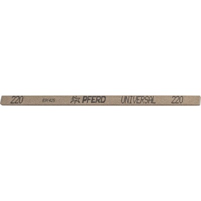 Polierstein vierkant 6x3x150mm A220 universellen Einsatz im Werkzeug- und Formenbau Polierstein vierkant 6x3x150mm A220 universellen Einsatz im Werkzeug- und Formenbau von Pferd