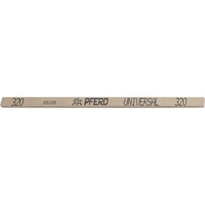 Polierstein vierkant 6x3x150mm A320 universellen Einsatz im Werkzeug- und Formenbau Polierstein vierkant 6x3x150mm A320 universellen Einsatz im Werkzeug- und Formenbau von Pferd