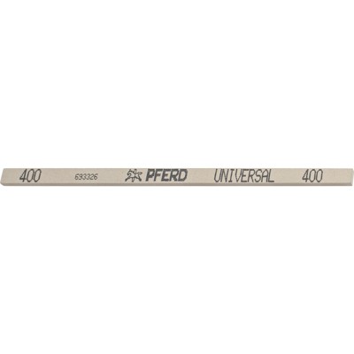 Polierstein vierkant 6x3x150mm A400 universellen Einsatz im Werkzeug- und Formenbau Polierstein vierkant 6x3x150mm A400 universellen Einsatz im Werkzeug- und Formenbau von Pferd