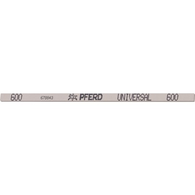 Polierstein vierkant 6x3x150mm A600 universellen Einsatz im Werkzeug- und Formenbau Polierstein vierkant 6x3x150mm A600 universellen Einsatz im Werkzeug- und Formenbau von Pferd