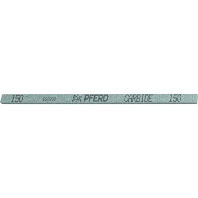 Polierstein vierkant 6x3x150mm SiC150 für harte Materialien im Werkzeug- und Formenbau Polierstein vierkant 6x3x150mm SiC150 für harte Materialien im Werkzeug- und Formenbau von Pferd