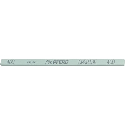 Polierstein vierkant 6x3x150mm SiC400 für harte Materialien im Werkzeug- und Formenbau Polierstein vierkant 6x3x150mm SiC400 für harte Materialien im Werkzeug- und Formenbau von Pferd