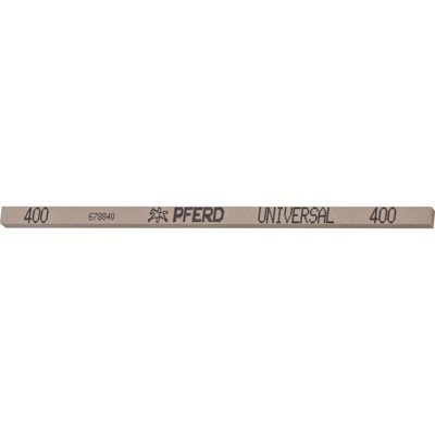 Polierstein vierkant 6x6x150mm A400 universellen Einsatz im Werkzeug- und Formenbau Polierstein vierkant 6x6x150mm A400 universellen Einsatz im Werkzeug- und Formenbau von Pferd