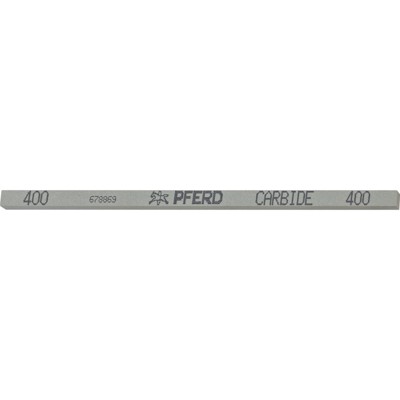 Polierstein vierkant 6x6x150mm SiC400 für harte Materialien im Werkzeug- und Formenbau Polierstein vierkant 6x6x150mm SiC400 für harte Materialien im Werkzeug- und Formenbau von Pferd