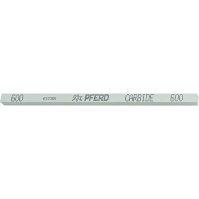 Polierstein vierkant 6x6x150mm SiC600 für harte Materialien im Werkzeug- und Formenbau Polierstein vierkant 6x6x150mm SiC600 für harte Materialien im Werkzeug- und Formenbau von Pferd