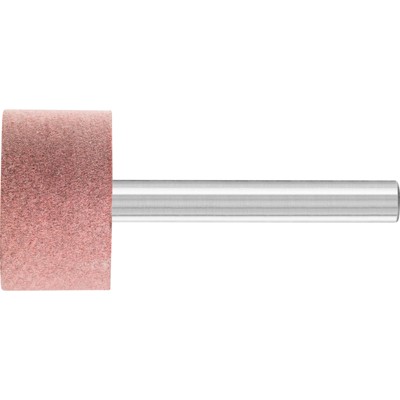 Poliflex Schleifstift Zylinderform Ø 25x15 mm Schaft-Ø 6 mm Bindung GR A120 Poliflex Schleifstift Zylinderform Ø 25x15 mm Schaft-Ø 6 mm Bindung GR A120 von Pferd