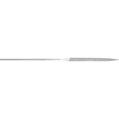 Präzisions-Hemmungsfeile Messer 140mm Schweizer Hieb 4, sehr-fein von Pferd