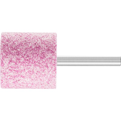 STEEL Schleifstift Zylinder Ø 32x32 mm Schaft-Ø 6 mm A46 für Stahl- und Stahlguss STEEL Schleifstift Zylinder Ø 32x32 mm Schaft-Ø 6 mm A46 für Stahl- und Stahlguss von Pferd