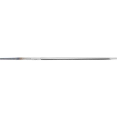 Sägefeile Dreikant extra schmal 100mm Hieb 2 universell zum Schärfen Sägefeile Dreikant extra schmal 100mm Hieb 2 universell zum Schärfen von Pferd